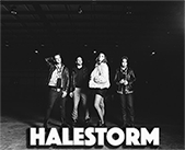 “Halestorm"