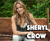 Sheryl Crow